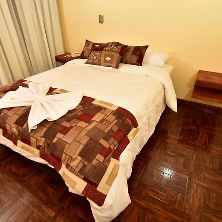 Hotel Rustico Calama Eksteriør bilde