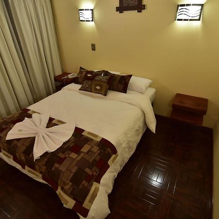 Hotel Rustico Calama Eksteriør bilde