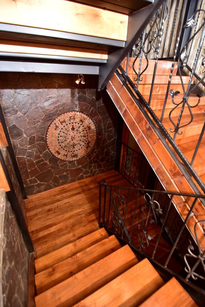 Hotel Rustico Calama Eksteriør bilde