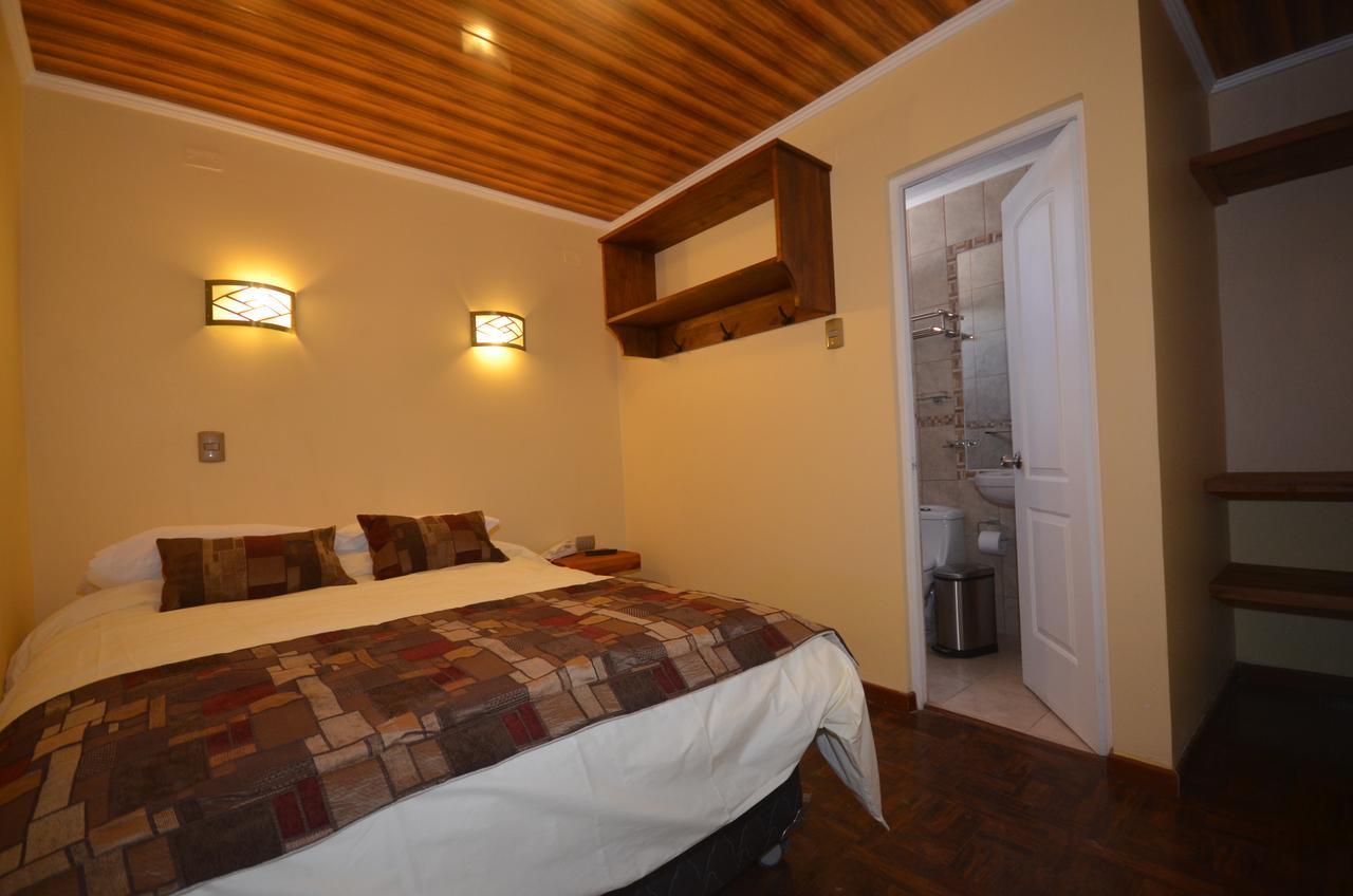 Hotel Rustico Calama Eksteriør bilde
