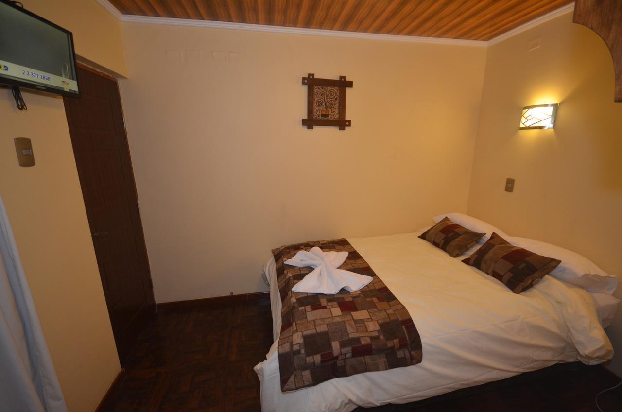 Hotel Rustico Calama Eksteriør bilde