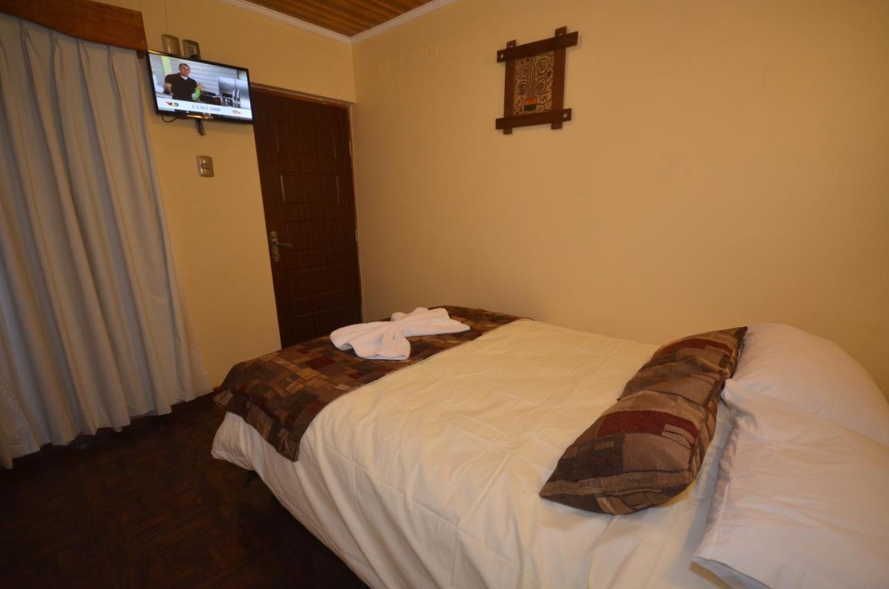 Hotel Rustico Calama Eksteriør bilde