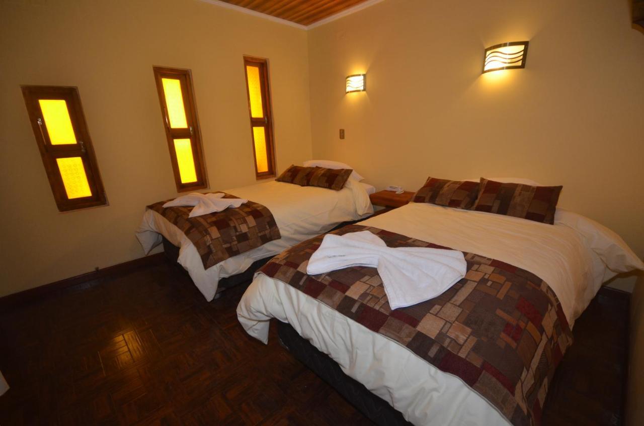 Hotel Rustico Calama Eksteriør bilde