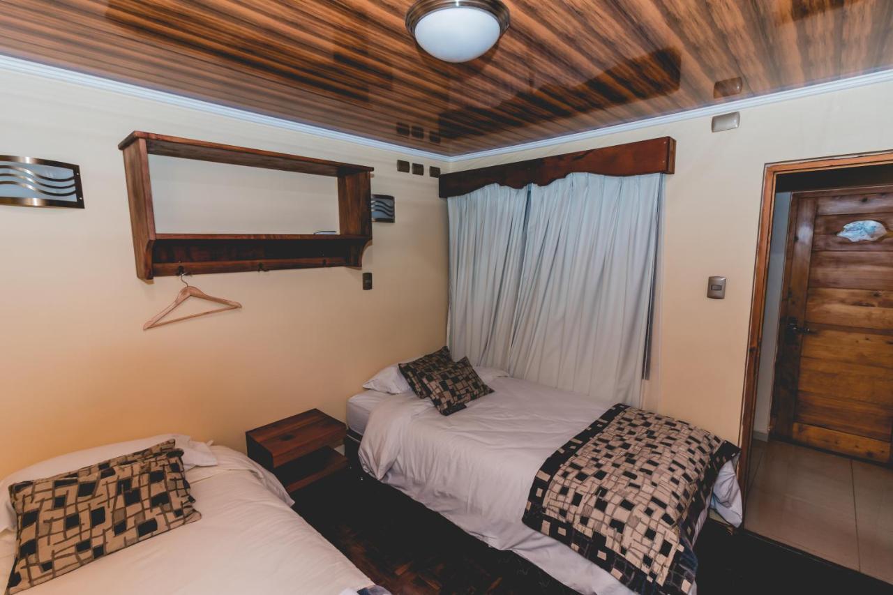 Hotel Rustico Calama Eksteriør bilde