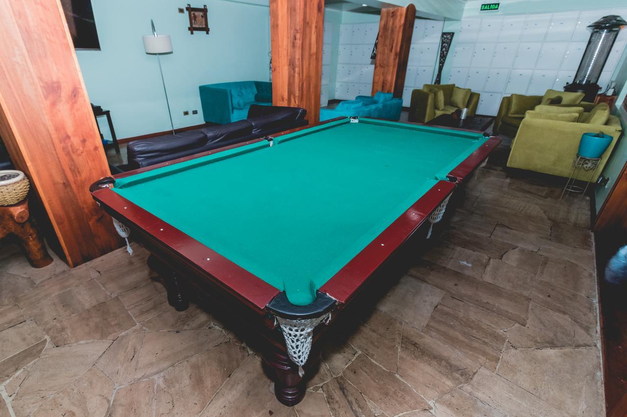 Hotel Rustico Calama Eksteriør bilde