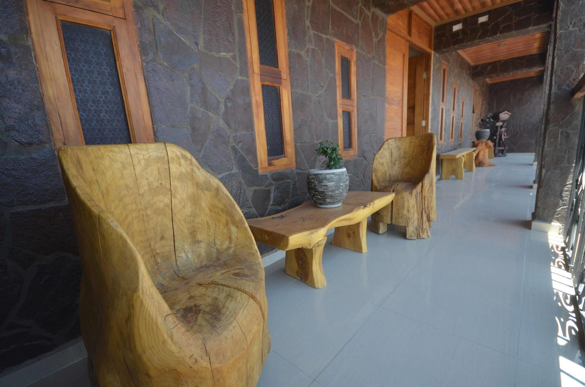 Hotel Rustico Calama Eksteriør bilde