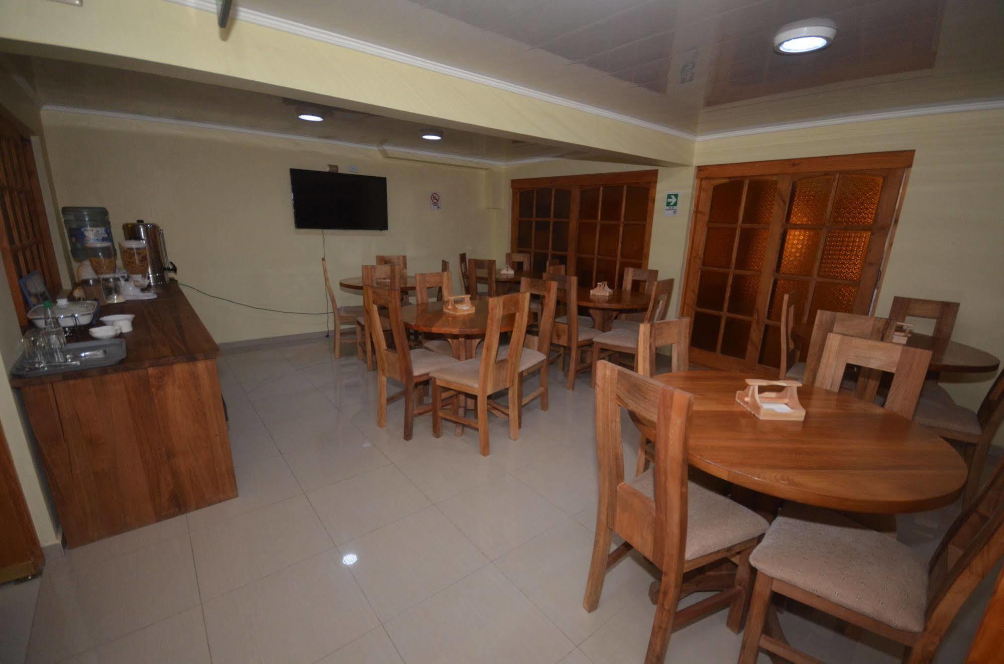 Hotel Rustico Calama Eksteriør bilde