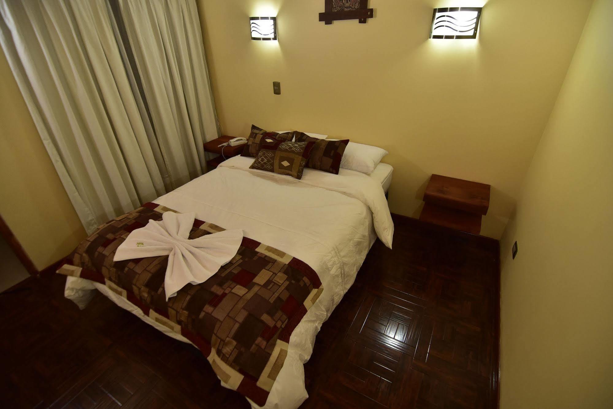 Hotel Rustico Calama Eksteriør bilde