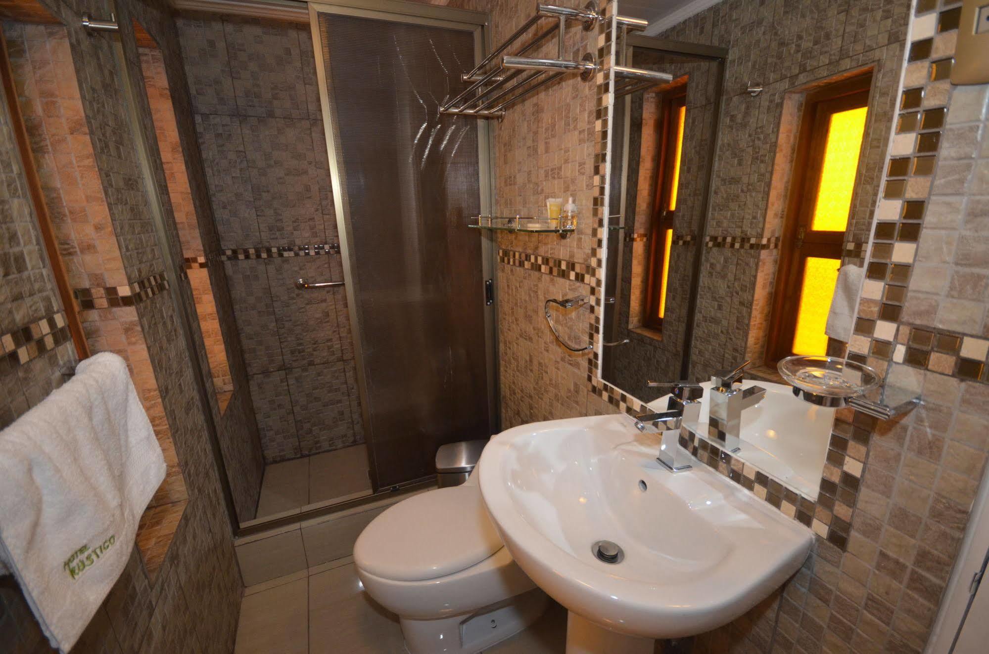 Hotel Rustico Calama Eksteriør bilde