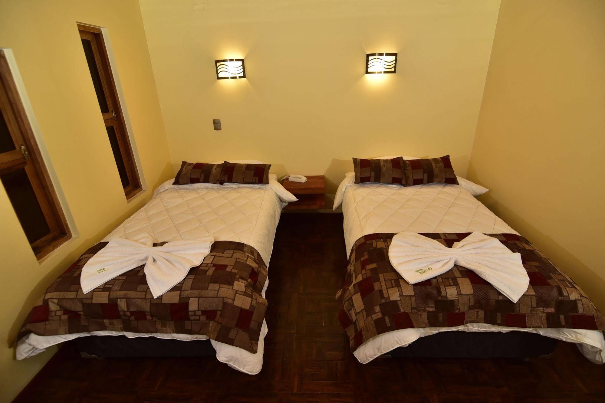Hotel Rustico Calama Eksteriør bilde