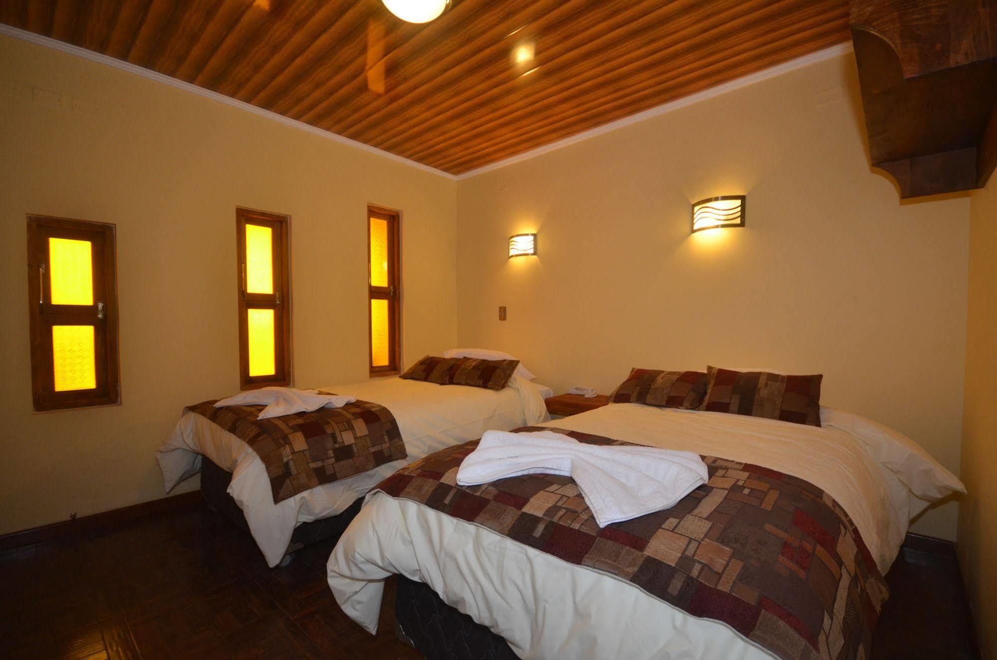 Hotel Rustico Calama Eksteriør bilde
